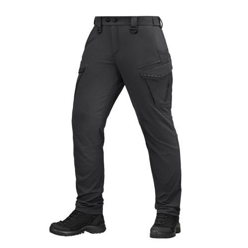 M-Tac штани Aggressor Summer Gen.II Flex Dark Grey — фото 1