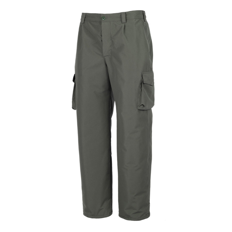 Штани тактичні зимові з мембраною Vik-Tailor, Olive, 54 Штани тактичні зимові з мембраною Vik-Tailor, Olive, 54