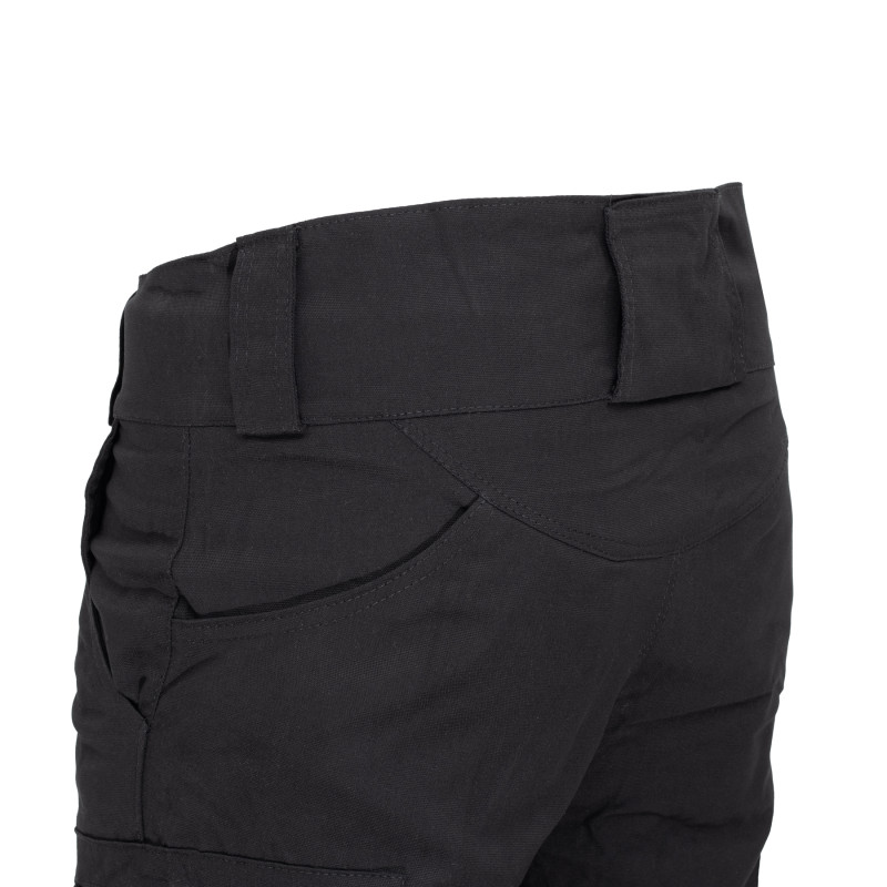 Штани тактичні Vik-Tailor Agressor Canvas, Black
