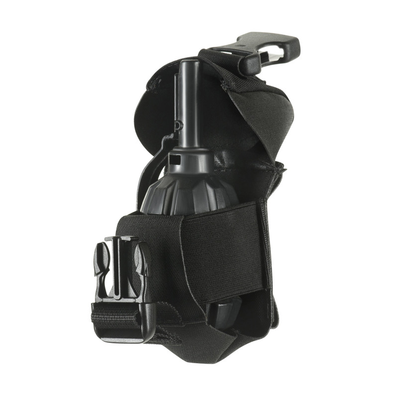 M-Tac підсумок для гранати закритий Black M-Tac підсумок для гранати закритий Black
