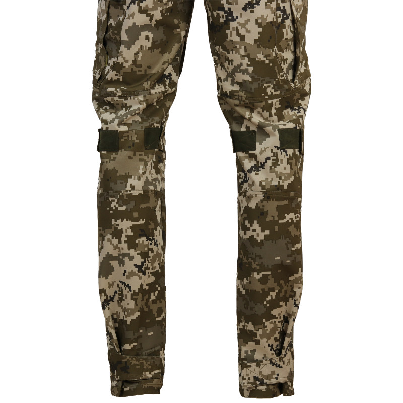 Штани тактичні демісезонні Vik-tailor Hunter Stretch, Піксель Штани тактичні демісезонні Vik-tailor Hunter Stretch, Піксель