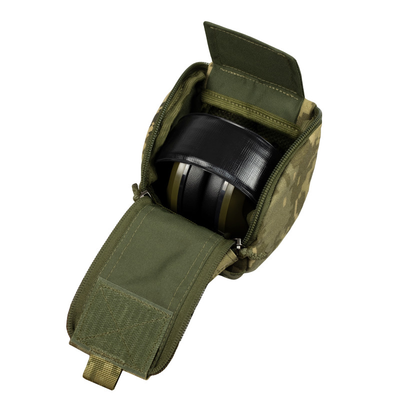 Підсумок для тактичних навушників MOLLE, Піксель