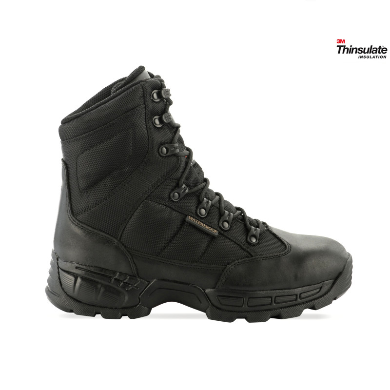 M-Tac черевики тактичні зимові Thinsulate Black