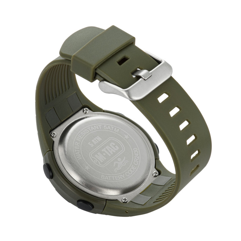 M-Tac годинник тактичний 2166 Army Green