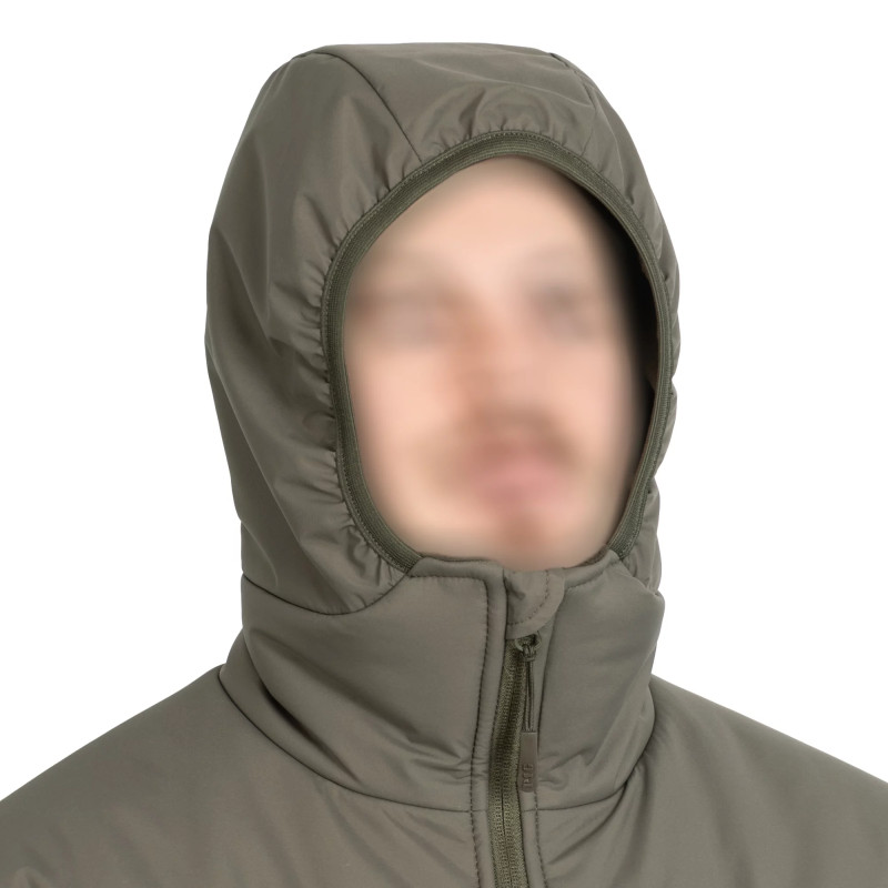 Куртка зимова польова MONTICOLA Olive Drab Куртка зимова польова MONTICOLA Olive Drab
