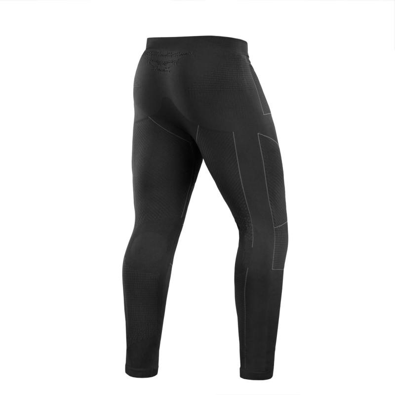M-Tac термоштани компресійні Black/Dark Grey