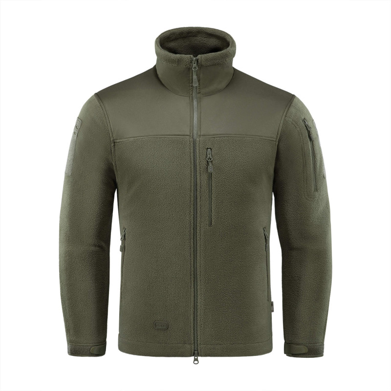 M-Tac куртка Alpha Microfleece Gen.II Army Olive
