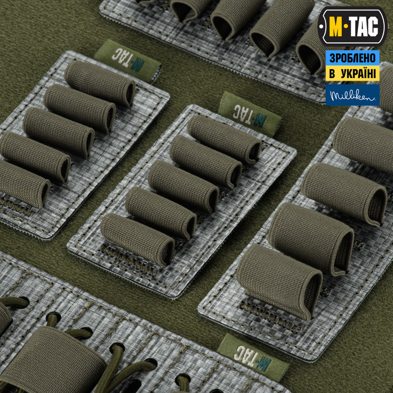 M-Tac вставка модульна для ампул 2 ml Ranger Green M-Tac вставка модульна для ампул 2 ml Ranger Green