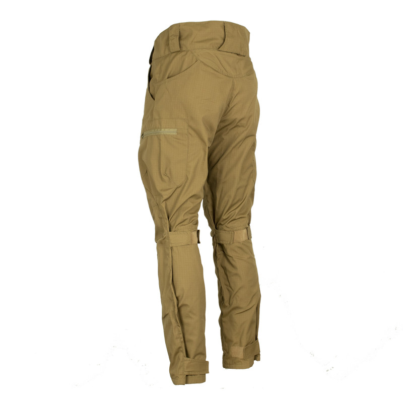 Штани тактичні зимові Vik-Tailor Agressor Rip-Stop, Coyote Штани тактичні зимові Vik-Tailor Agressor Rip-Stop, Coyote