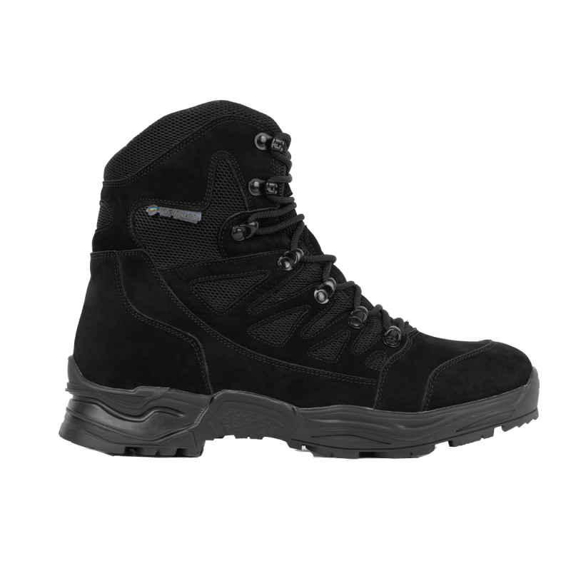 Черевики тактичні COBRA 925 FURY, Black