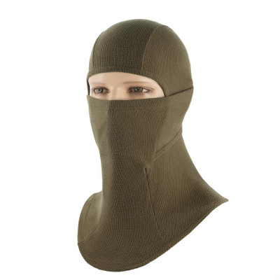 M-Tac балаклава-ніндзя Pro мікрофліс ріп-стоп Dark Olive