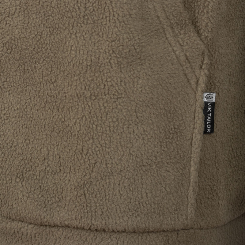 Кофта флісова з капюшоном Vik-tailor, Olive Кофта флісова з капюшоном Vik-tailor, Olive