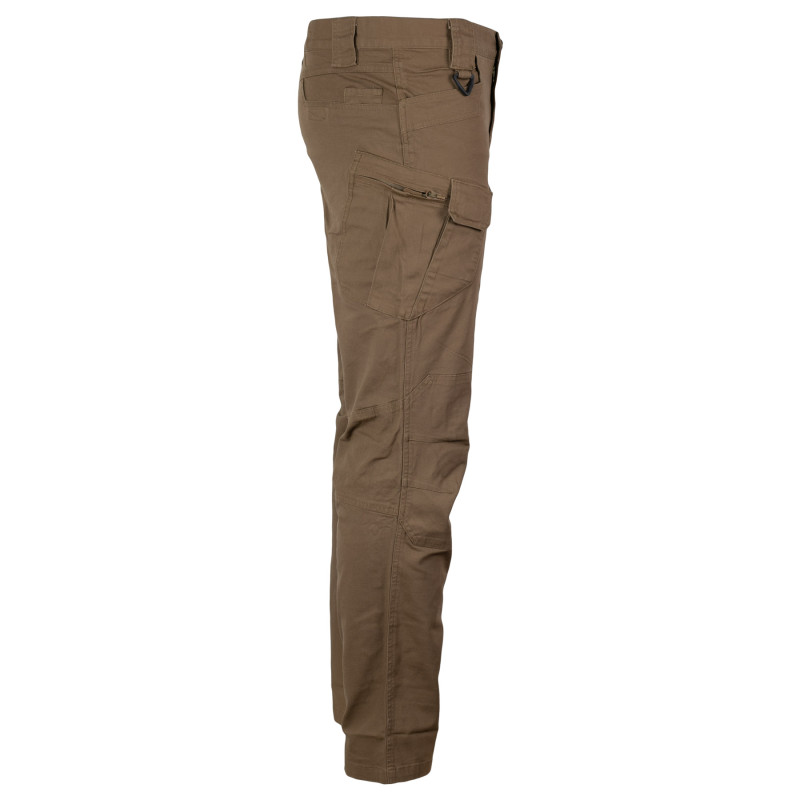 Штани тактичні Vik-Tailor Canvas IX7, Coyote, 3XL Штани тактичні Vik-Tailor Canvas IX7, Coyote, 3XL