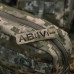 M-Tac нашивка група крові AB (IV) - наскрізна Laser Cut 25х80 MM14 — фото 3