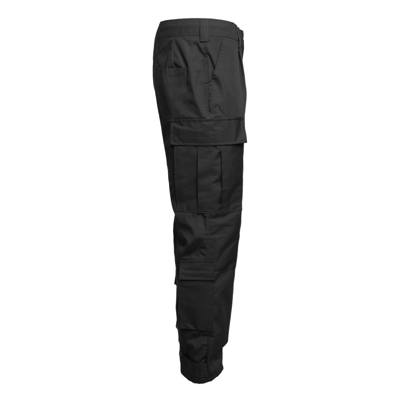 Штани тактичні Vik-Tailor Ріп-Стоп, Black, 44