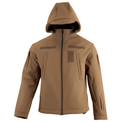 Куртка Vik-Tailor з флісовою кофтою Softshell, Olive