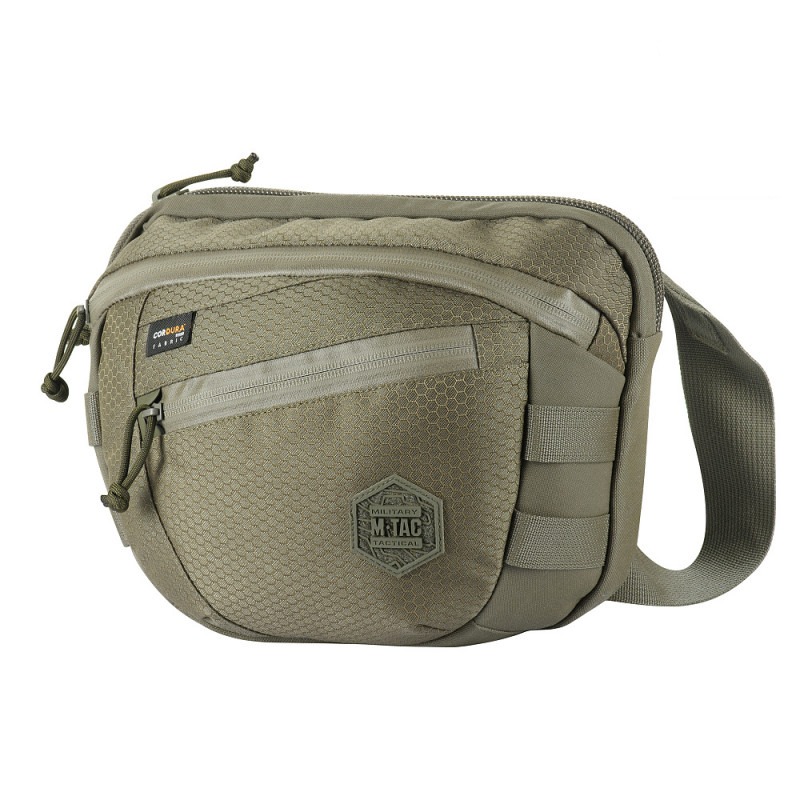 M-Tac сумка Sphaera Hex Hardsling Bag Large Elite Ranger Green M-Tac сумка Sphaera Hex Hardsling Bag Large Elite Ranger Green