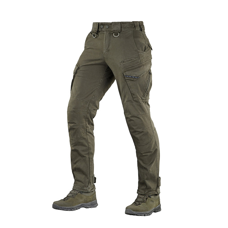 M-Tac штани Aggressor Gen.II Vintage Dark Olive M-Tac штани Aggressor Gen.II Vintage Dark Olive
