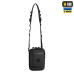 M-Tac сумка Pocket Bag Hardsling X-Pac Elite Black — фото 5