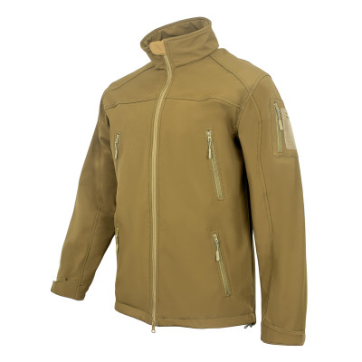 Куртка демісезонна Vik-Tailor SoftShell, Coyote