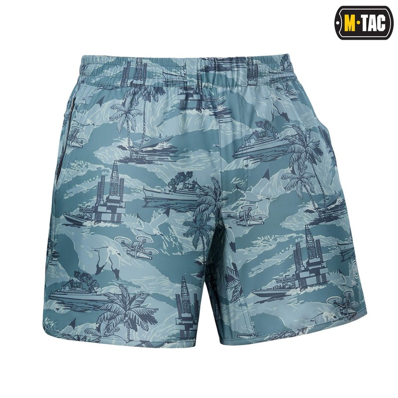 M-Tac шорти Holiday Black Sea