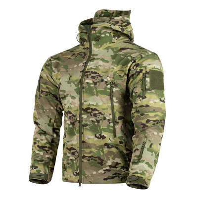 Куртка Vik-Tailor Shark Skin SoftShell, MultiCam, 3XL