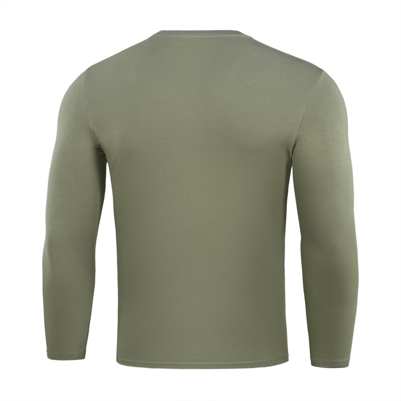 M-Tac футболка довгий рукав 93/7 Light Olive M-Tac футболка довгий рукав 93/7 Light Olive