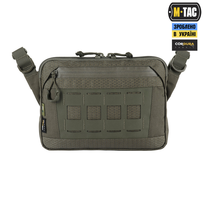 M-Tac сумка Admin Bag Elite Full Ranger Green M-Tac сумка Admin Bag Elite Full Ranger Green