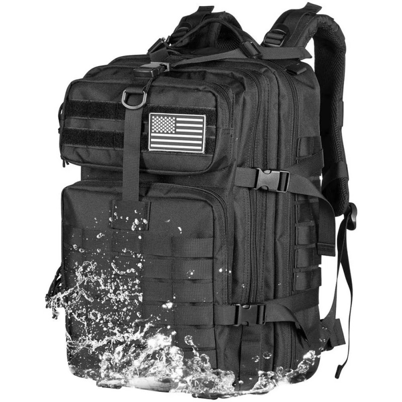 KILLA рюкзак тактичний Large Assault Pack II Multicam 45 л KILLA рюкзак тактичний Large Assault Pack II Multicam 45 л