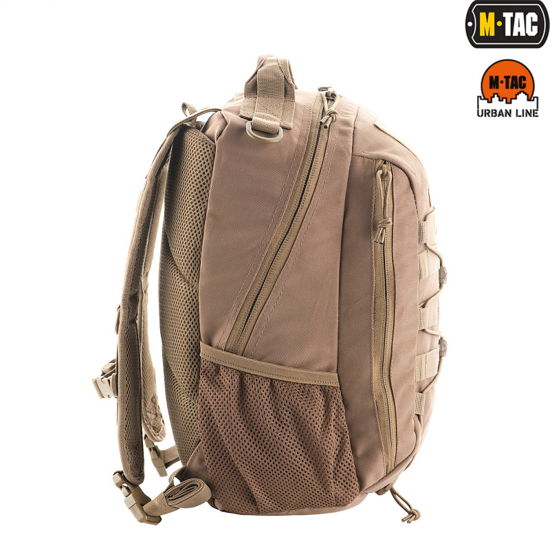 M-Tac рюкзак Urban Line Force Pack Coyote Brown M-Tac рюкзак Urban Line Force Pack Coyote Brown