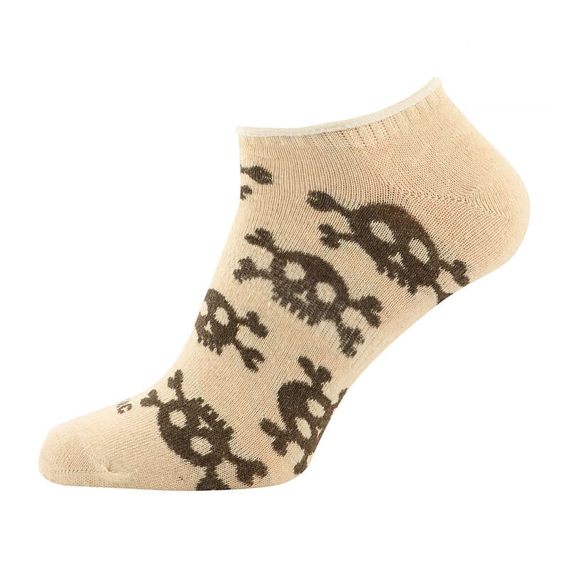 M-Tac шкарпетки літні легкі Pirate Skull Sand M-Tac шкарпетки літні легкі Pirate Skull Sand