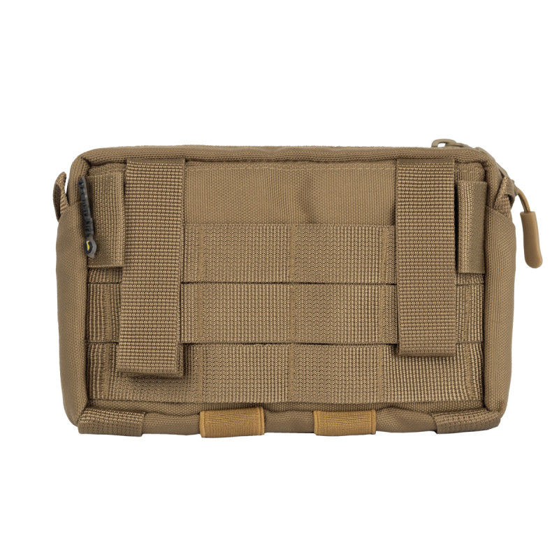 Підсумок утилітарний Vik-Tailor Cordura, Coyote