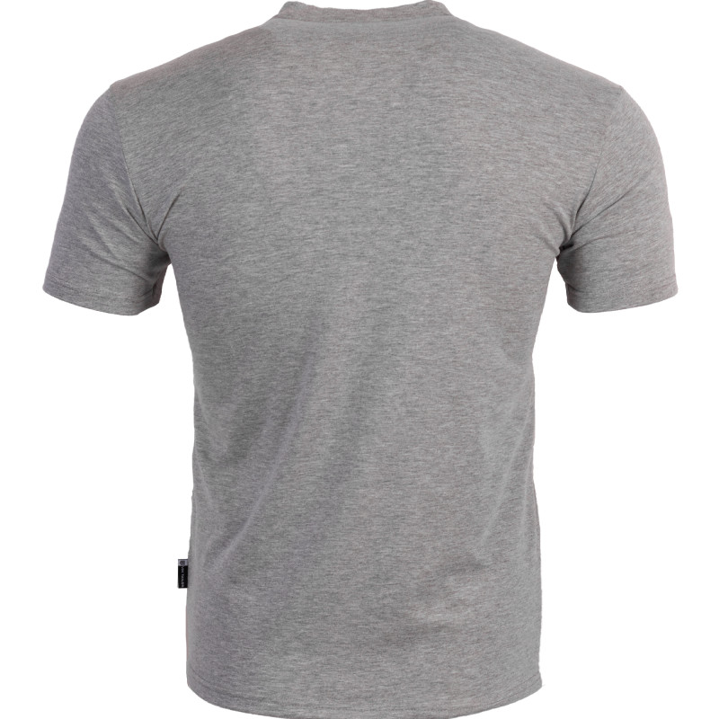 Футболка Vik-Tailor Comfort, Melange Grey