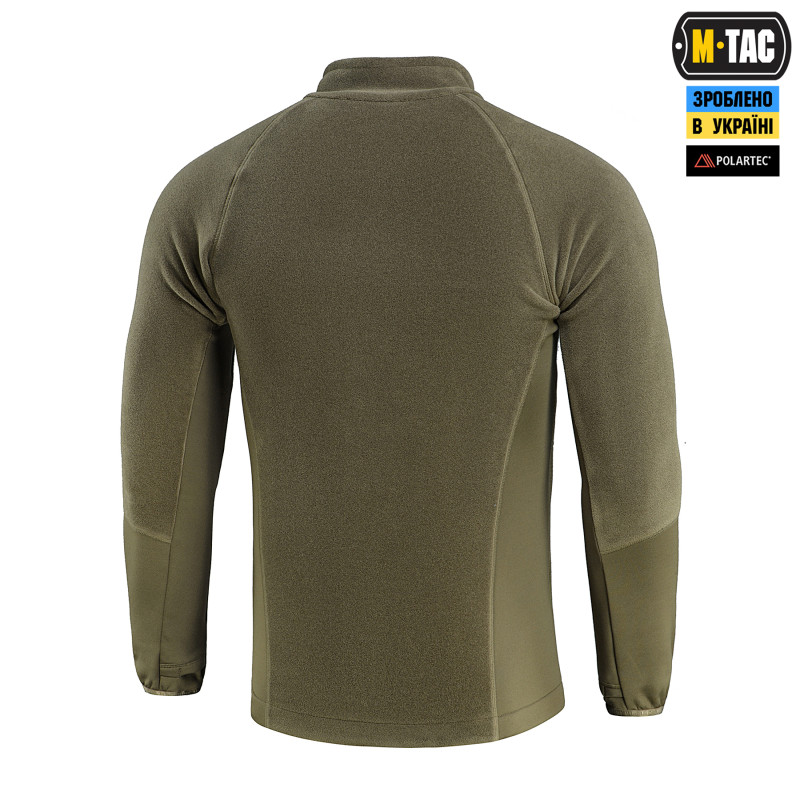 M-Tac кофта Polartec Sport Dark Olive
