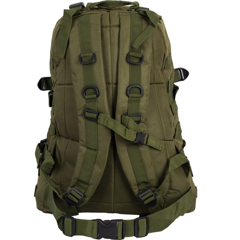 Рюкзак тактичний Моллі 40л, Olive