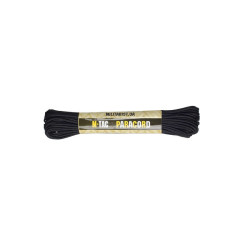 M-Tac паракорд Minicord Black 15м