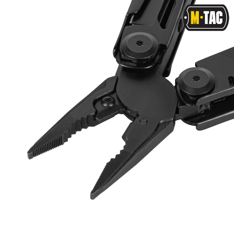 M-Tac мультитул Type 9 Black M-Tac мультитул Type 9 Black