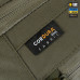 M-Tac сумка Sphaera Hardsling Bag Large Elite Ranger Green — фото 6