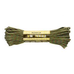 M-Tac паракорд 550 type III A-TACS FG 30м