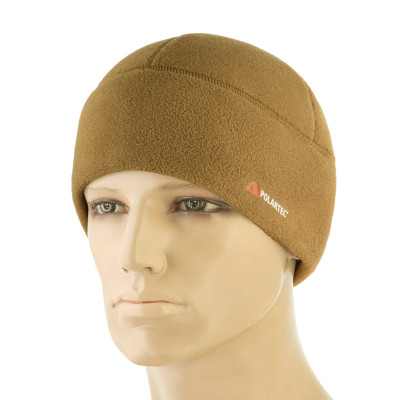 M-Tac шапка Watch Cap Polartec Cold Weather Coyote