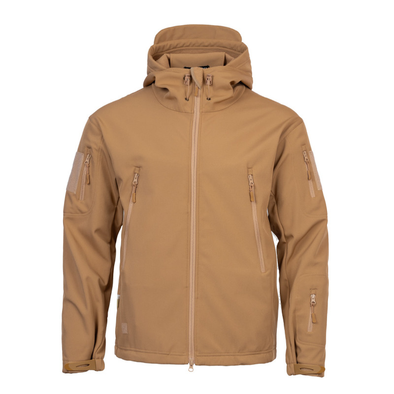 Куртка Vik-Tailor SoftShell, Coyote Куртка Vik-Tailor SoftShell, Coyote
