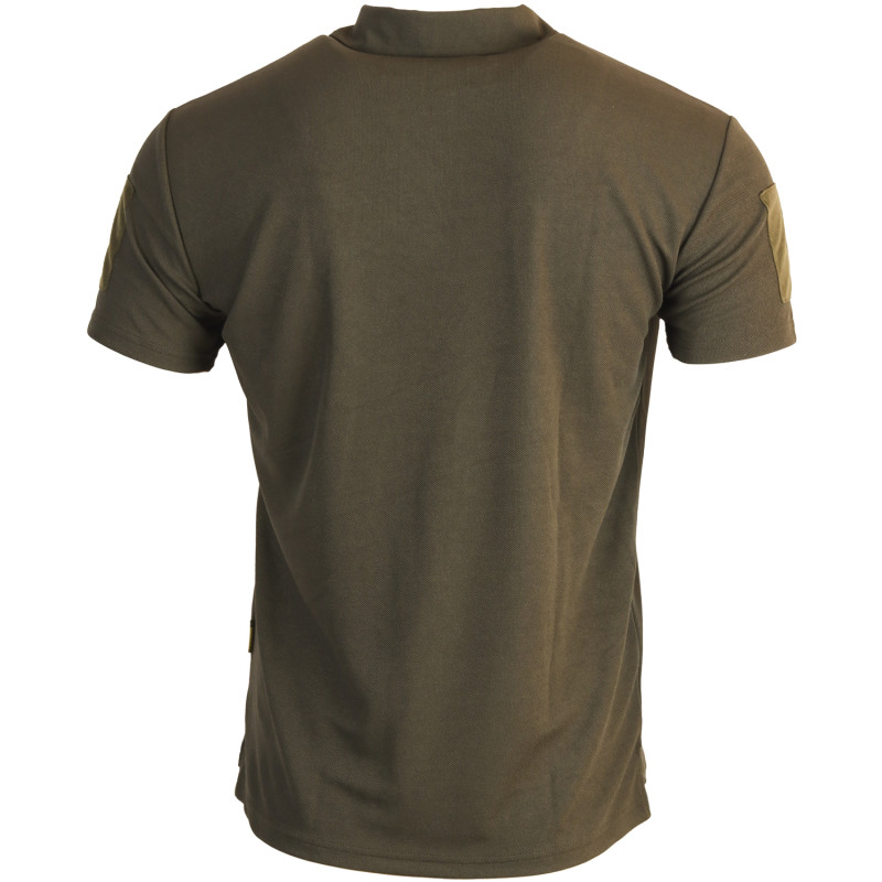 Футболка поло Vik-Tailor, Dark olive Футболка поло Vik-Tailor, Dark olive