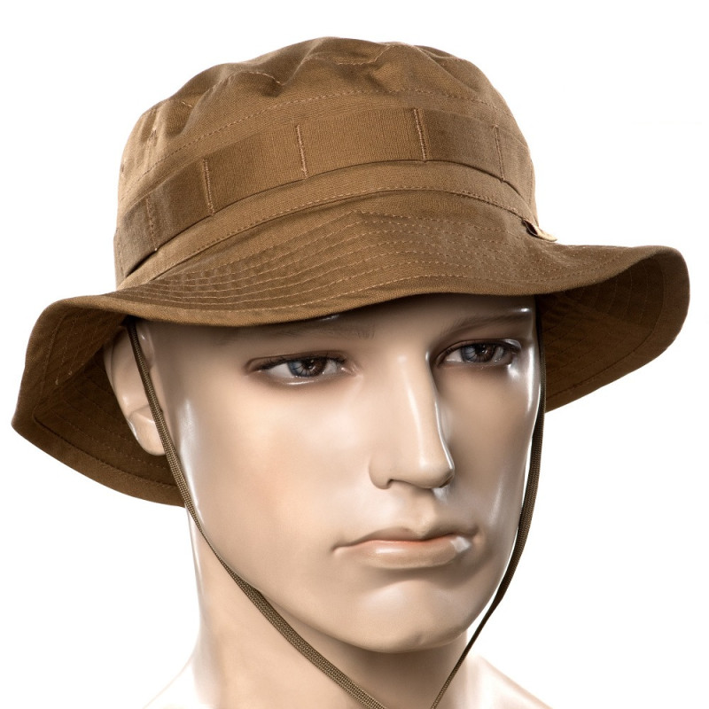 M-Tac панама ріп-стоп Coyote Brown M-Tac панама ріп-стоп Coyote Brown
