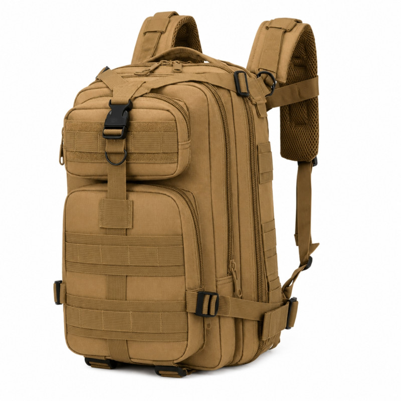 Рюкзак тактичний Vik-Tailor М25 25л, Coyote