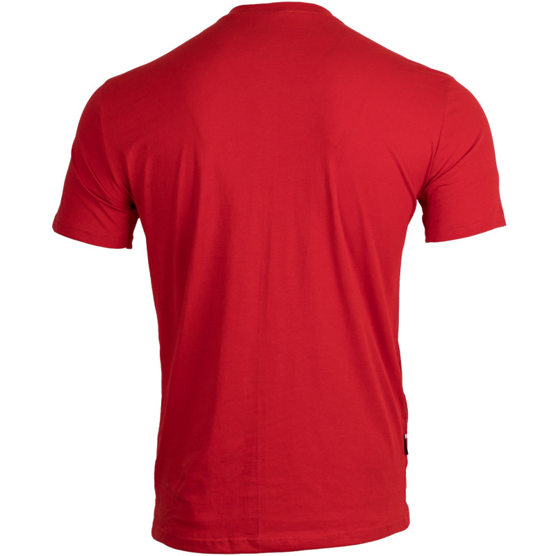 Футболка Vik-Tailor бавовняна, Red