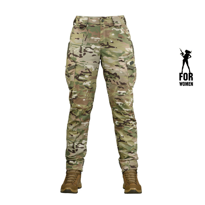 M-Tac штани Aggressor Lady ріп-стоп MC