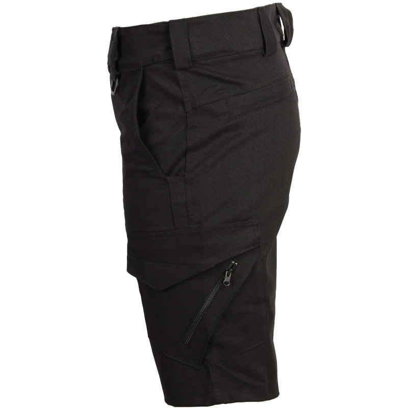 Шорти Тактичні Vik-Tailor Striker Canvas, Black