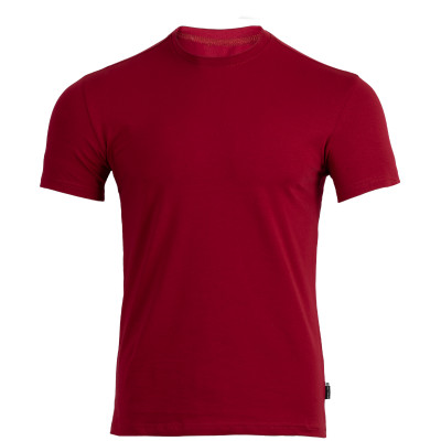 Футболка Vik-Tailor Comfort, Burgundy