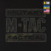 M-Tac кофта Hoodie Combat Black Edition Black Multicam — фото 6