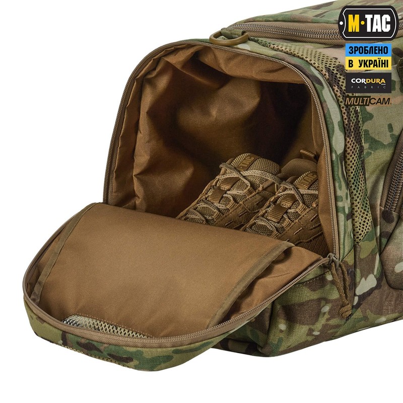 M-Tac сумка-баул Sport 45л Elite Multicam